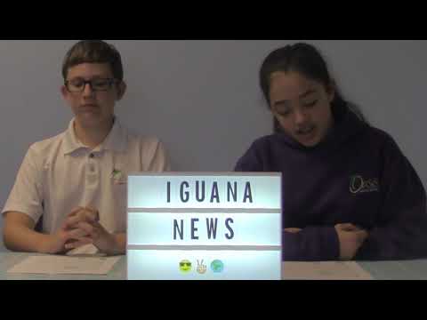 IGUANA NEWS 9 13 18