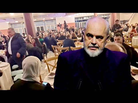 MUAJI I BEKUAR! Rama shtron iftar për besimtarë e personalitete, jep mesazhe bashkimi…