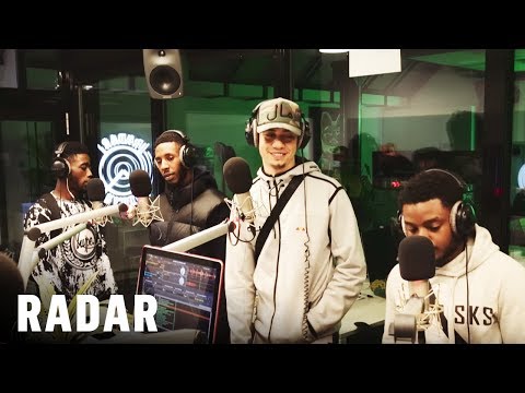 86 'Trapped Between The Two' EP Launch Set