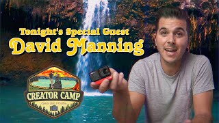 CREATOR CAMP EP. 3 | David Manning / Thoughts on the new Insta360 One RS