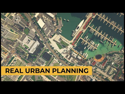 How to Plan a City | Minecraft Architecture