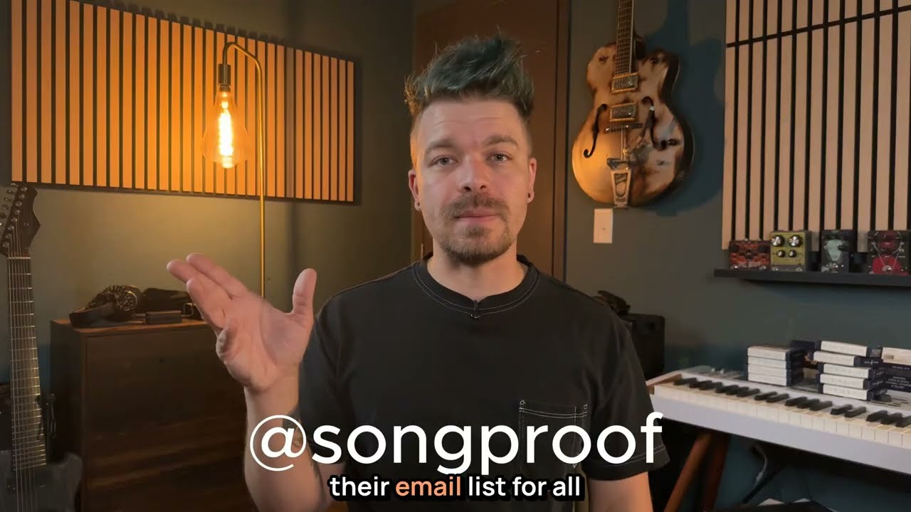 How to Protect Your Song & Split Credits