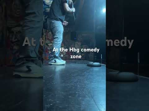 Celebrity Impersonations and storytelling at the HBG comedy zone #fypシ #standupcomedy #harrisburgpa #comedy #zone At the Harrisburg Comedy Zone on August -8, 2026.