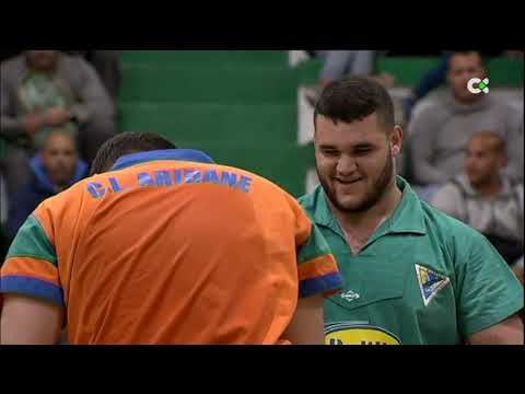 Lucha Canaria | CL Maxorata - CL Aridane