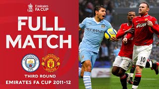 Download lagu FULL MATCH | Manchester City 2-3 Manchester United | Third Round | Emirates FA Cup 2011-12 mp3 Download lagu FULL MATCH | Manchester City 2-3 Manchester United | Third Round | Emirates FA Cup 2011-12 mp3