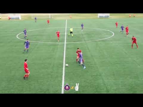 Pyunik Academy vs Urartu-2 2:3 | All Goals