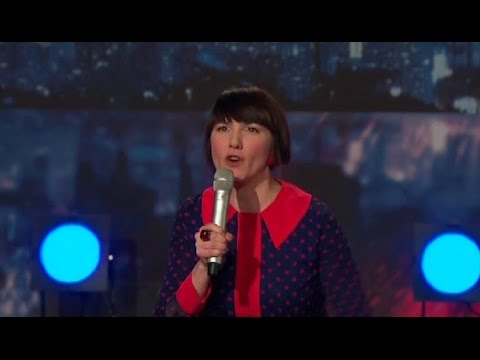 Malin Jakobssons spritshow - Talang (TV4)