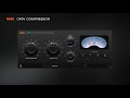 Video 1: Mellowmuse CP3V Compressor