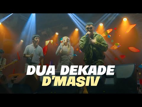 Tjerita Beta: IKUT MANGGUNG DI 20 TAHUN D'MASIV BERKARYA!