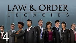 Law & Order: Legacies - Epizod 4: Nobody's Child | Livestream (24.11.24)