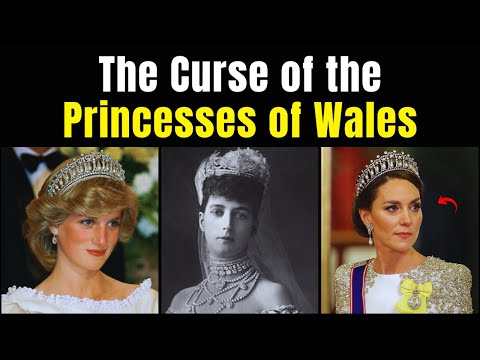 Curse of the Princesses of Wales? The Tragedies Behind This Title