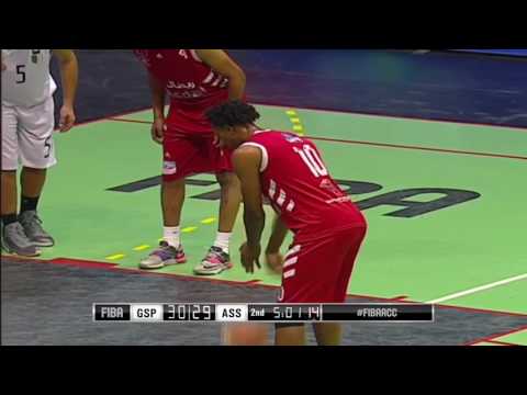 Mohamed Choua Highlights   / #A.S.S  #10 / FIBA AFRICA CHAMPIONS CUP 2016