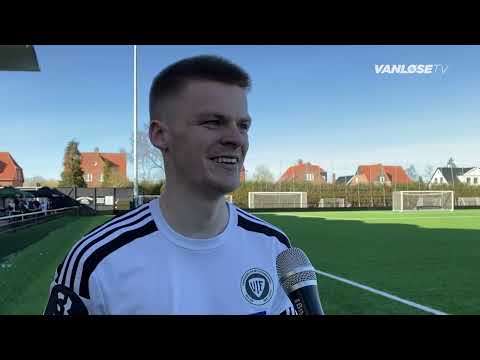 Vanløse IF - VSK Aarhus