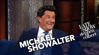 Michael Showalter Clarifies The 'Wet Hot American Summer' Timeline video