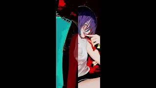 Cover art for IRIS OUT but every other beat is missing