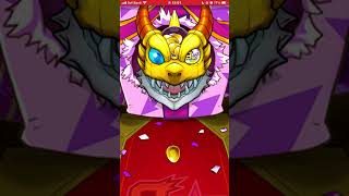 ［モンスト］バグ発生!?9周年人気投票ガチャでまさかの事態に…10連ではなく単発&星6確定なし[ファン玉]