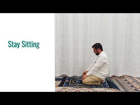 Isha Prayer Walkthrough