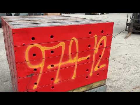 Peri 1200mm x 900mm shuttering pans........979-12. - Image 2
