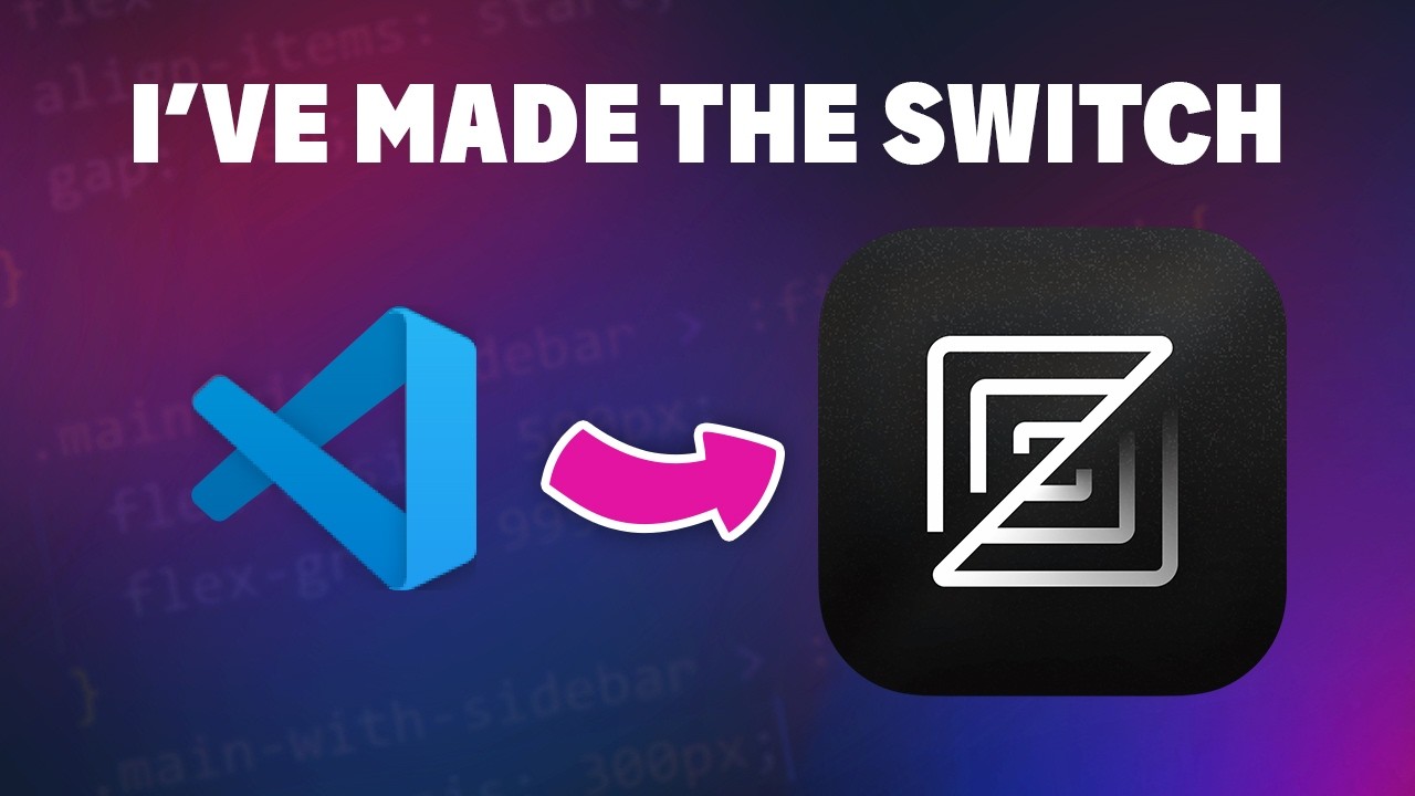Goodbye VS Code!