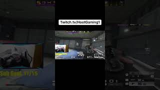 Frying With Zofia #rainbow6 #rainbowsix #r6s #r6siege #gaming #gamingshorts #shortsfeed #shorts