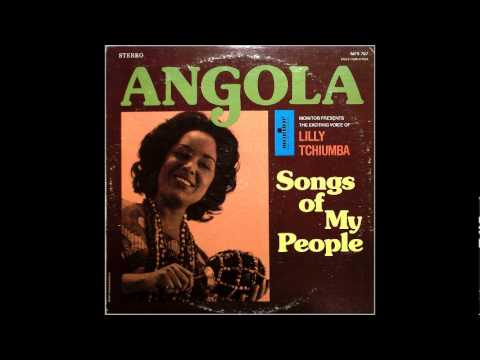 Lilly Tchiumba - Mona Ki N'Gui Xissa