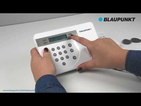 Blaupunkt KPT-S1 Einrichtungsvideo