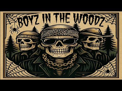 BOYZ IN THE WOODZ 🔥 Country Rap Outlaw Anthem
