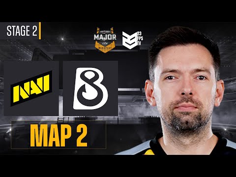 [Full match] Navi vs B8 | STARLADDER BUDAPEST MAJOR 2025 | STAGE 2 | MAP 2