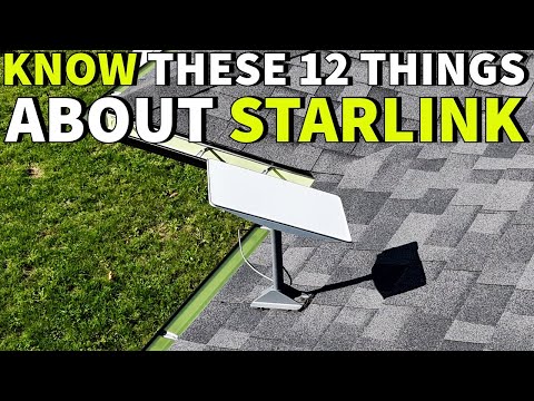 12 Things You Should Know About Starlink | 4K