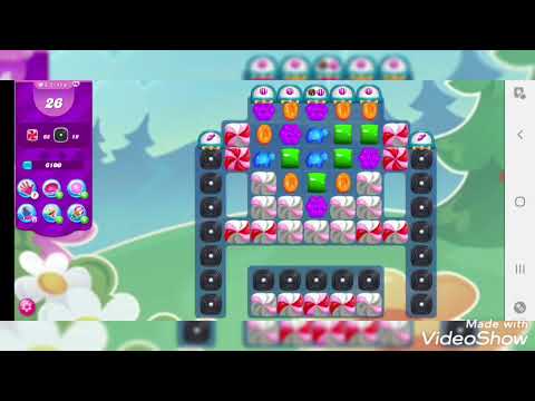 Candy crush saga level 172 - 176