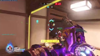 オーバーウォッチ プラチナがいくランクマ