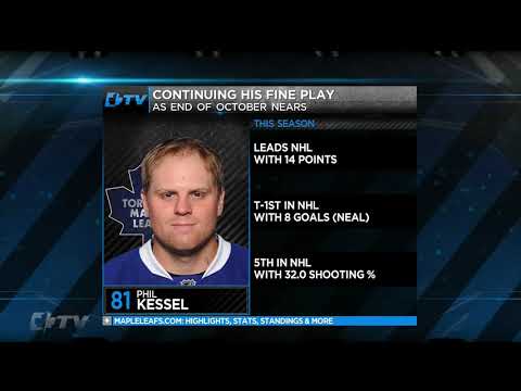 NHL   Oct.24/2011 Toronto Maple Leafs - Philadelphia Flyers