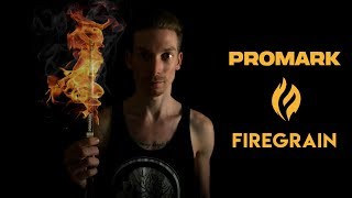 Video thumbnail for Louis Sellers - Promark Firegrain by Louis Sellers