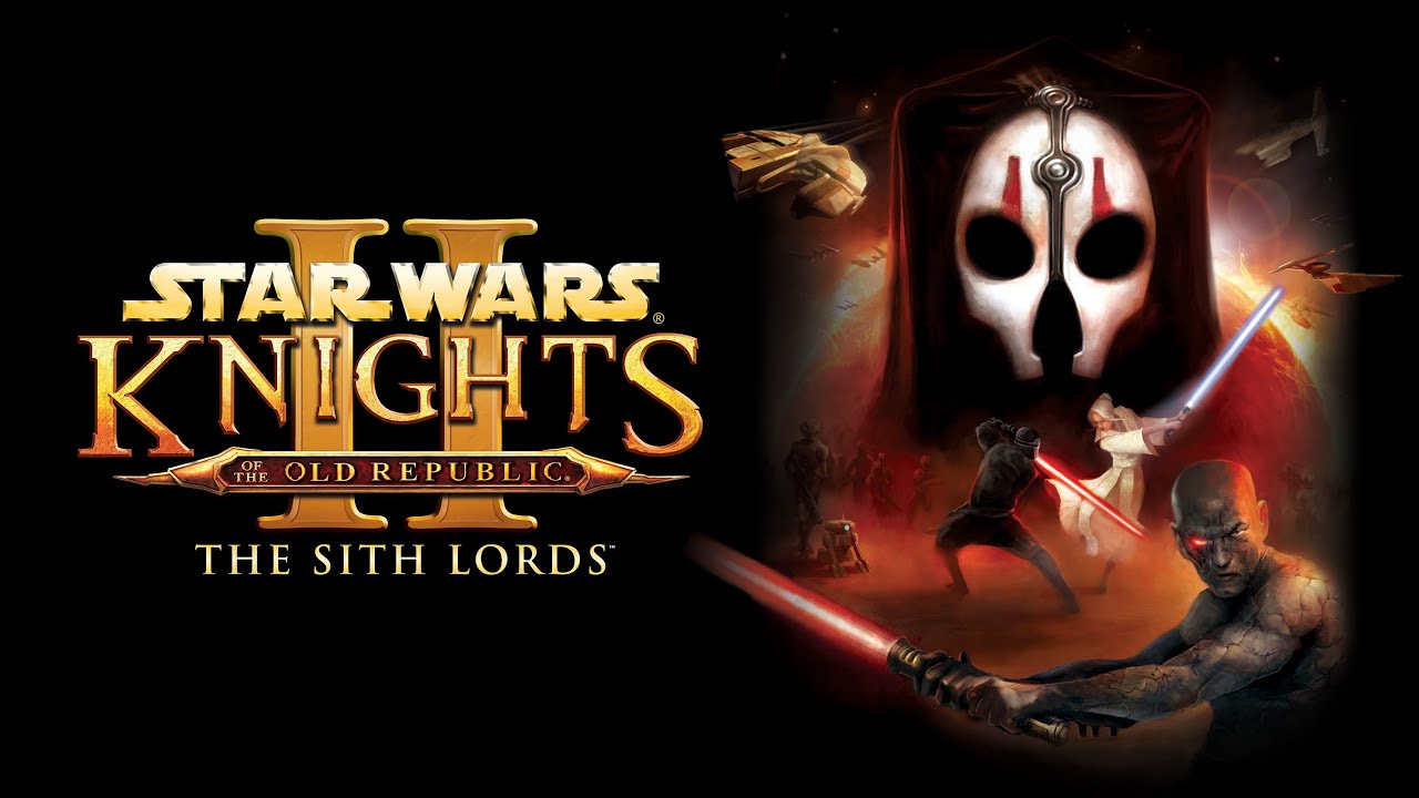 STAR WARS™: Knights of the Old Republic™ II: The Sith Lords for Nintendo Switch Launch Trailer - YouTube