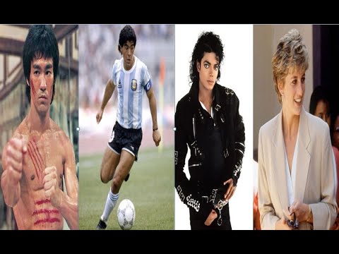 Most visited Graves in the world | Celebrity resting places