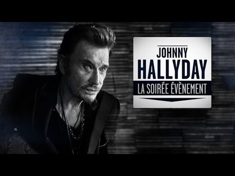 Johnny Hallyday la Soirée Evénement sur TF1