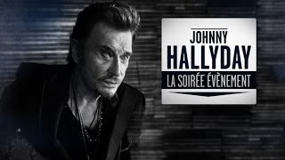Johnny Hallyday la Soirée Evénement sur TF1