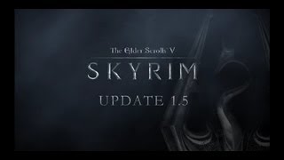 Skyrim Update 1.5 - New Kill Cameras