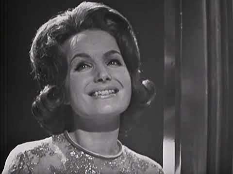 Anita Thallaug - Solhverv - Norway 🇳🇴 - Eurovision 1963