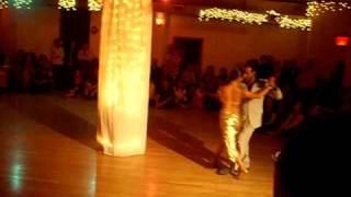 Argentine Tango - Claudio Villagra and Romina Levin: Bahía Blanca
