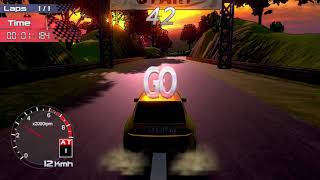 Rally Rock 'N Racing (Nintendo Switch)