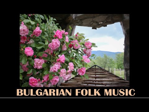 Bulgarian folk music - Sharena gaida