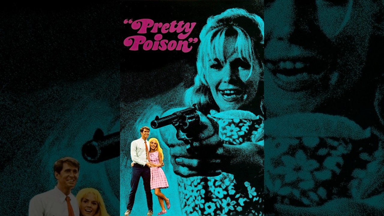 Pretty Poison (1968) 1080p FULL MOVIE