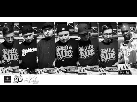 Thud Rumble | Battle Ave. | Mega DJ Center - Scratch Cypher Houston