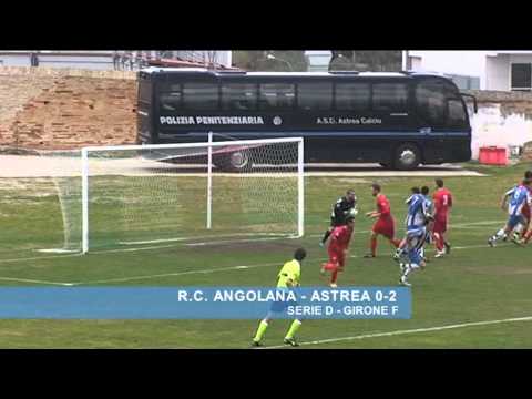 Angolana - Astrea 0-2