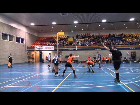 Unitas Perspectief 1 -  Wageningen 1