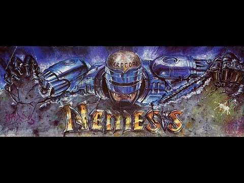 Nemesis - The Hardcore Concept 13th July 1991