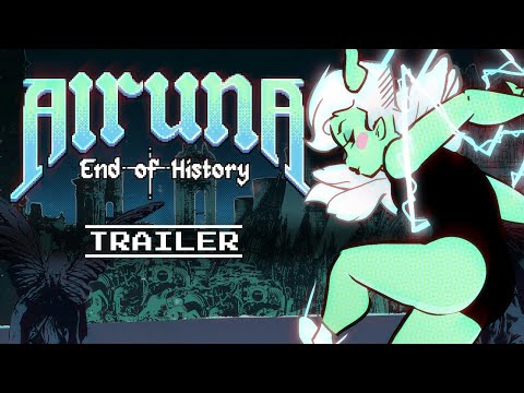 Alruna: End of History. TRAILER 1 (Announcement Trailer)