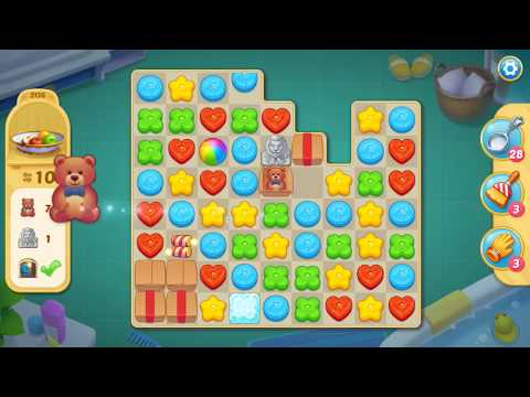 Matchington Mansion Level 2136