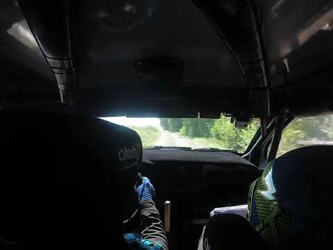 MARMA 29.Rajd Rzeszowski S.Teter/M.Marczewski - Citroen DS3 OS.Zagorzyce